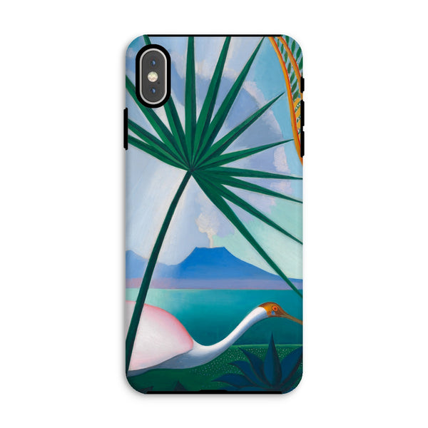 Neapolitan Song Tough Phone Case