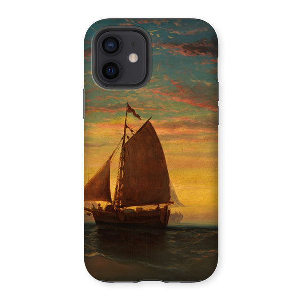 Boston Harbour Tough Phone Case