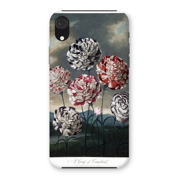 Carnations Snap Phone Case