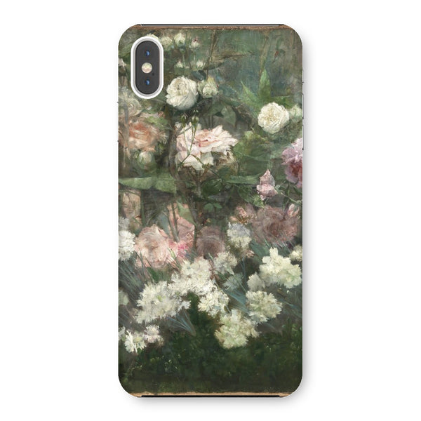 Garden in May Snap Phone Case