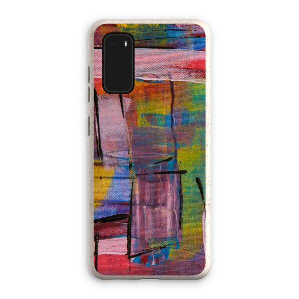 Abstract Close Up Eco Phone Case