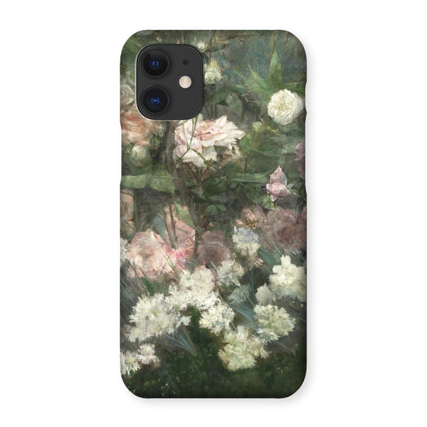 Garden in May Snap Phone Case