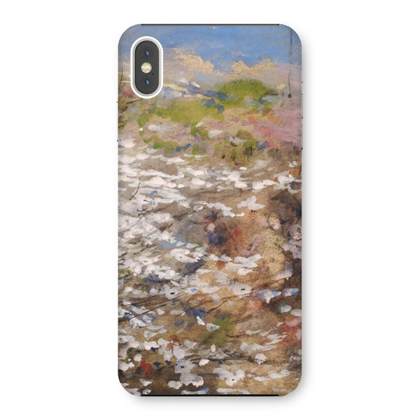 Field of Blossoms Snap Phone Case