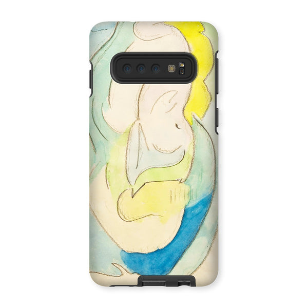 Abstraction Tough Phone Case