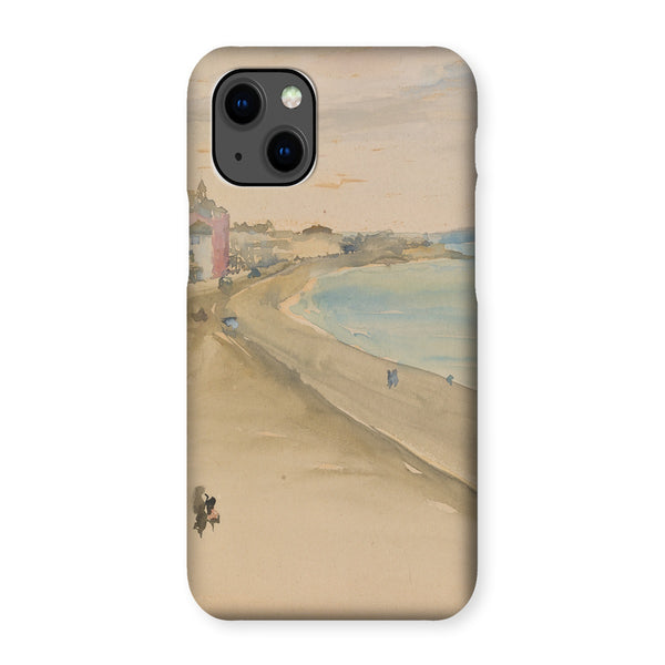 St. Ives, Cornwall (1884) Snap Phone Case