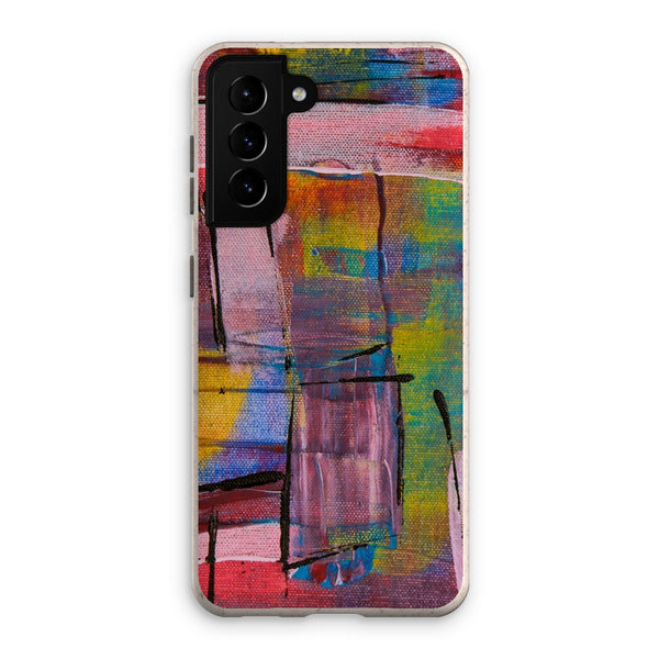 Abstract Close Up Eco Phone Case