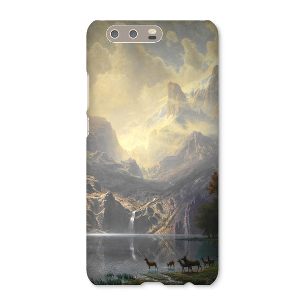 Sierra Nevada Snap Phone Case