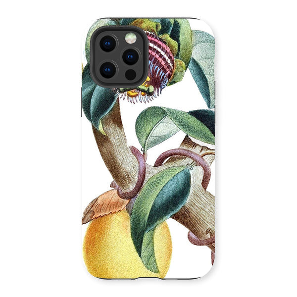 Lemons Tough Phone Case