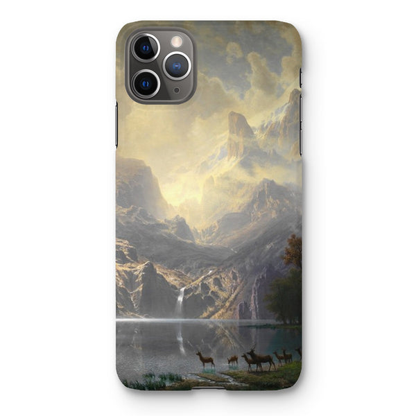 Sierra Nevada Snap Phone Case