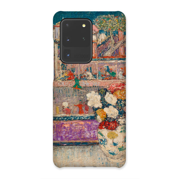 Begonias Snap Phone Case