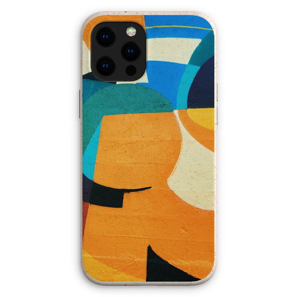 Abstract Vibe Eco Phone Case