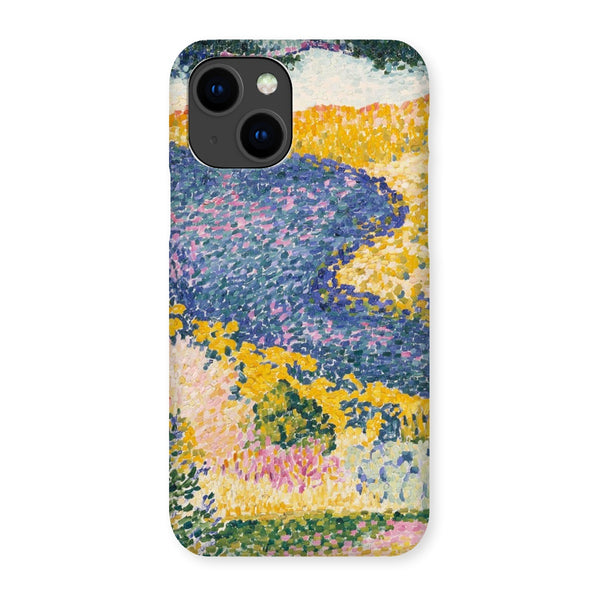 Shade on the Mountain Snap Phone Case