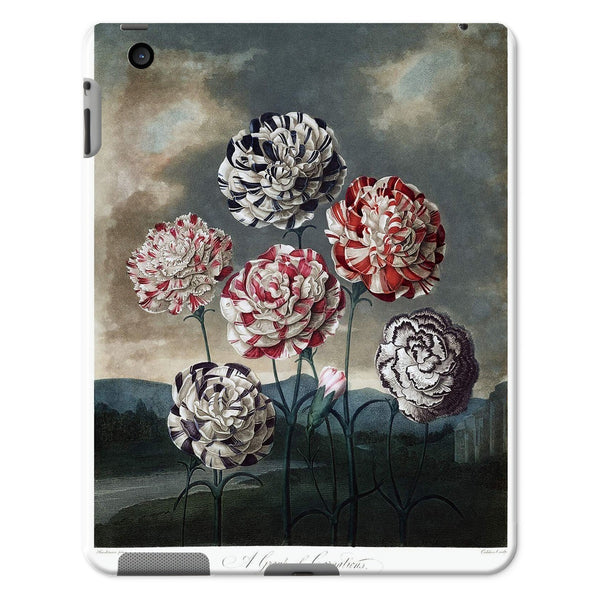 Carnations Tablet Cases