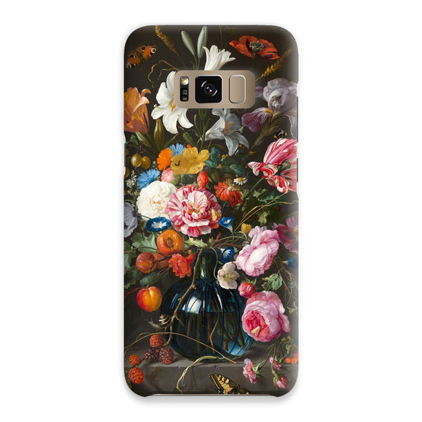 Vase of Flowers Snap Phone Case