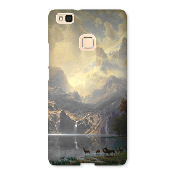 Sierra Nevada Snap Phone Case