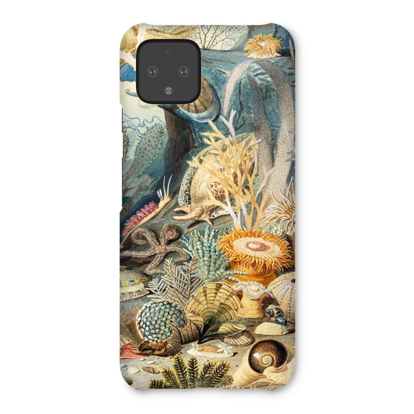 Ocean Life Snap Phone Case