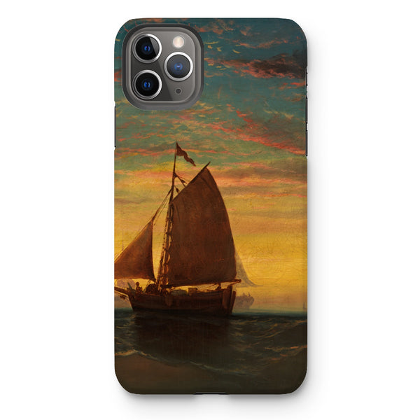 Boston Harbour Tough Phone Case