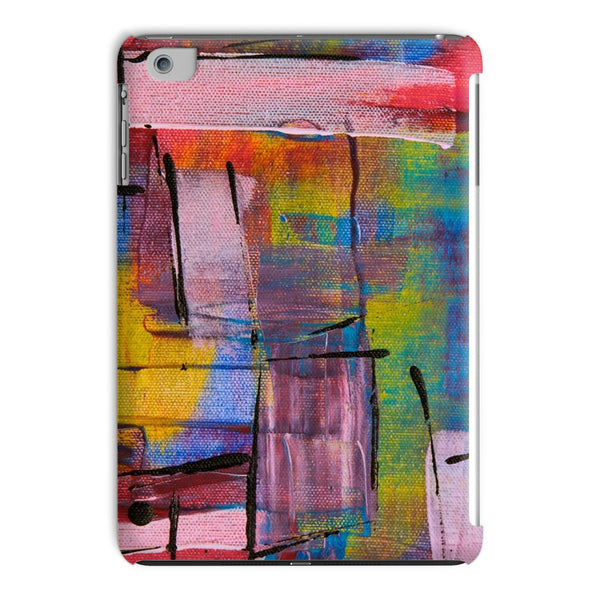 Abstract Close Up Tablet Cases