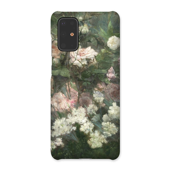 Garden in May Snap Phone Case