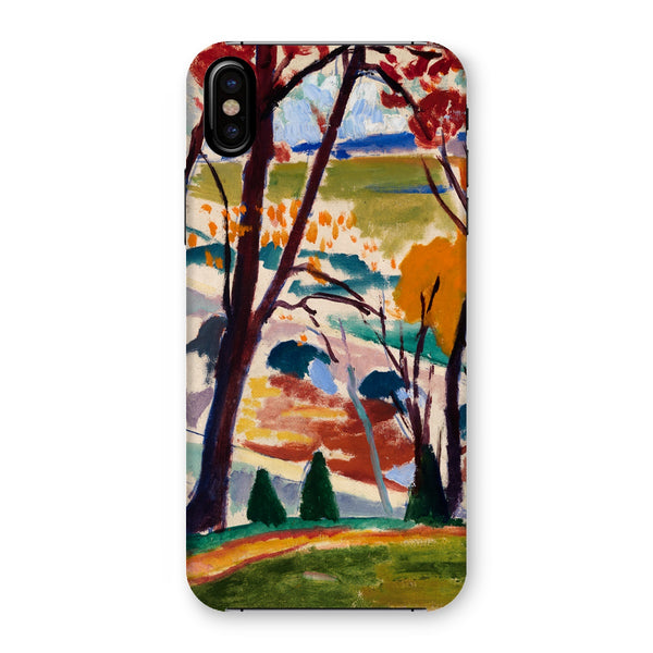 Huntingdon Valley Snap Phone Case