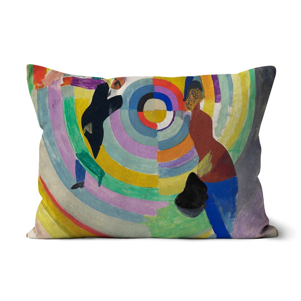 Drama, 1914 Cushion