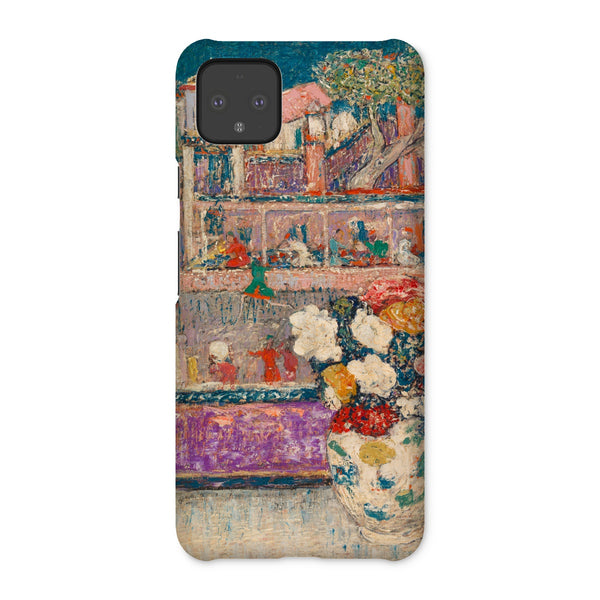 Begonias Snap Phone Case