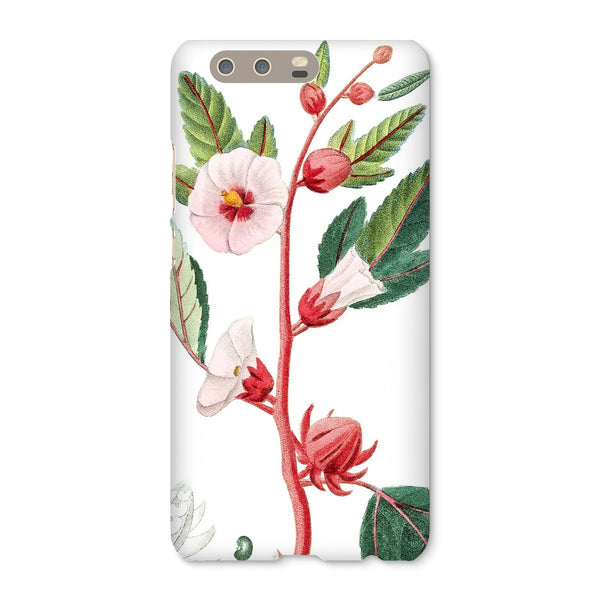 Roselle Snap Phone Case