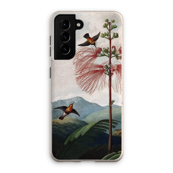 Calliandra Houstoniana Eco Phone Case