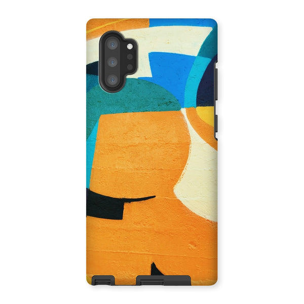 Abstract Vibe Tough Phone Case