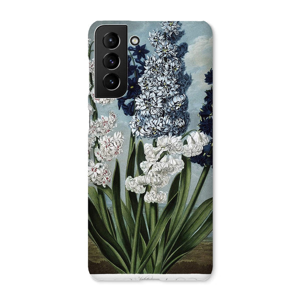 Hyacinths Snap Phone Case