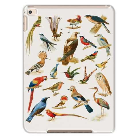 Birds of Paradise Tablet Cases