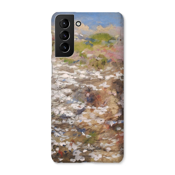 Field of Blossoms Snap Phone Case