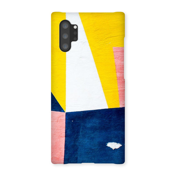 Contemporary Abstract Snap Phone Case