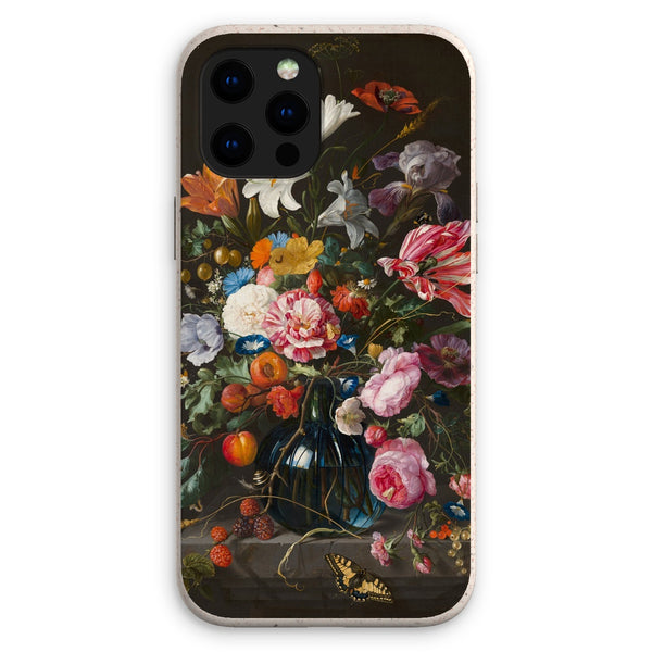 Vase of Flowers Eco Phone Case