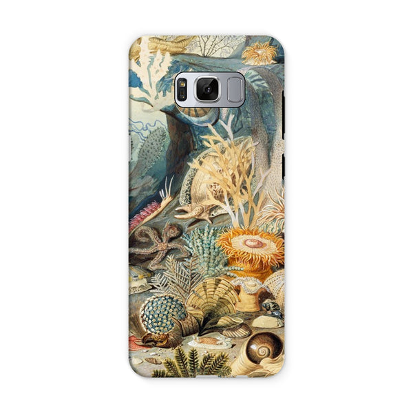 Ocean Life Tough Phone Case