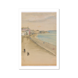 St. Ives, Cornwall (1884) Wall Art Poster