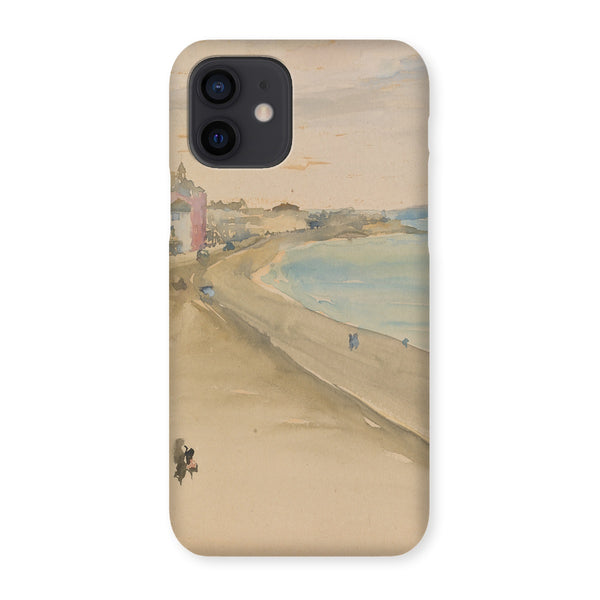 St. Ives, Cornwall (1884) Snap Phone Case