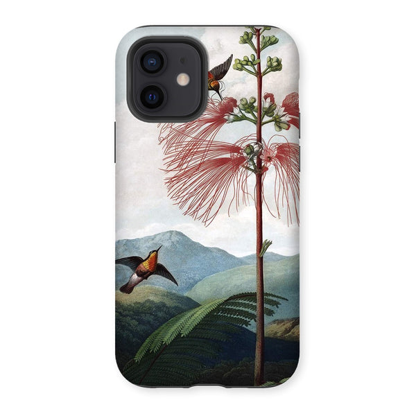 Calliandra Houstoniana Tough Phone Case