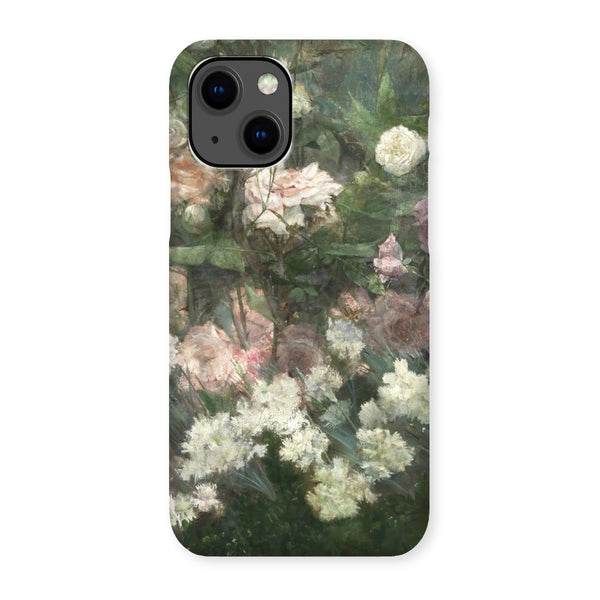 Garden in May Snap Phone Case