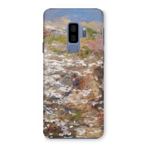 Field of Blossoms Snap Phone Case