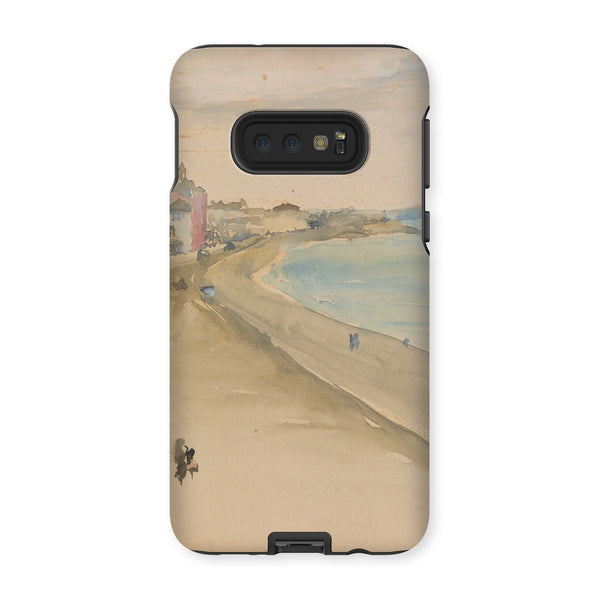 St. Ives, Cornwall (1884) Tough Phone Case