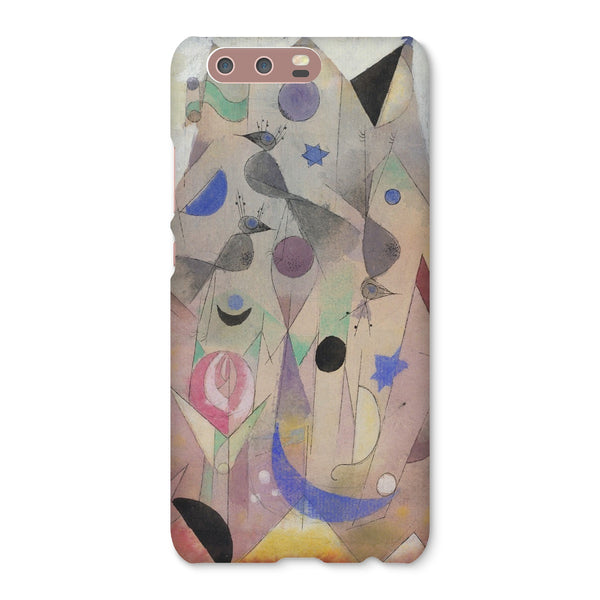 Persian Nightingales Snap Phone Case