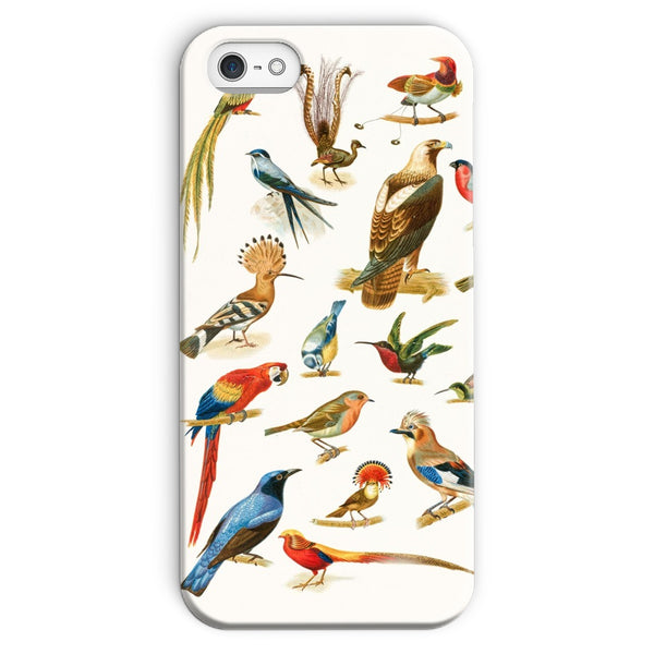 Birds of Paradise Snap Phone Case