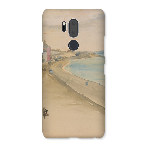 St. Ives, Cornwall (1884) Snap Phone Case