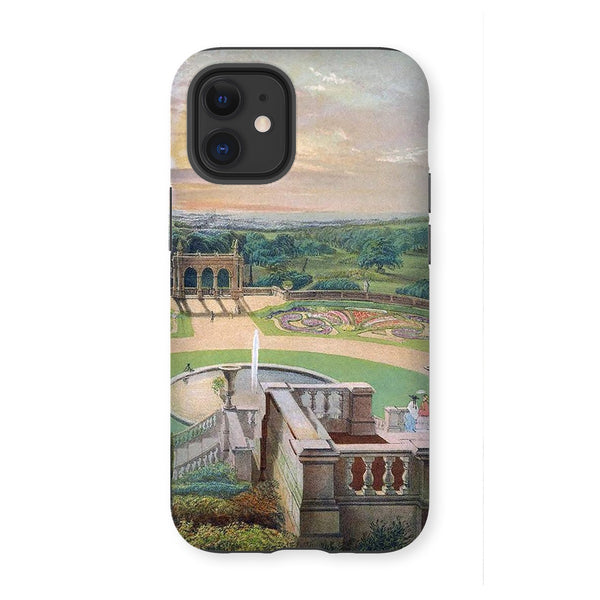 Shrubland Hall, Suffolk Tough Phone Case