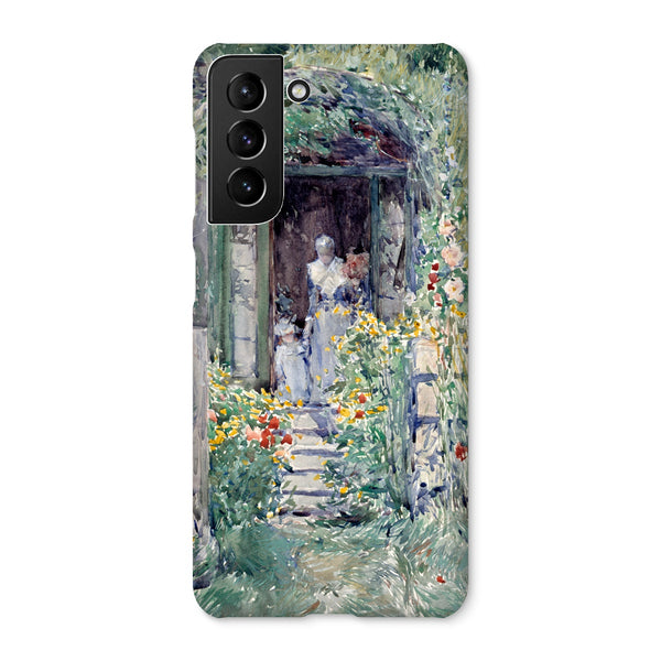 The Garden in its Glory Snap Phone Case