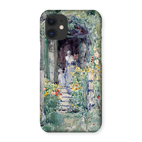 The Garden in its Glory Snap Phone Case