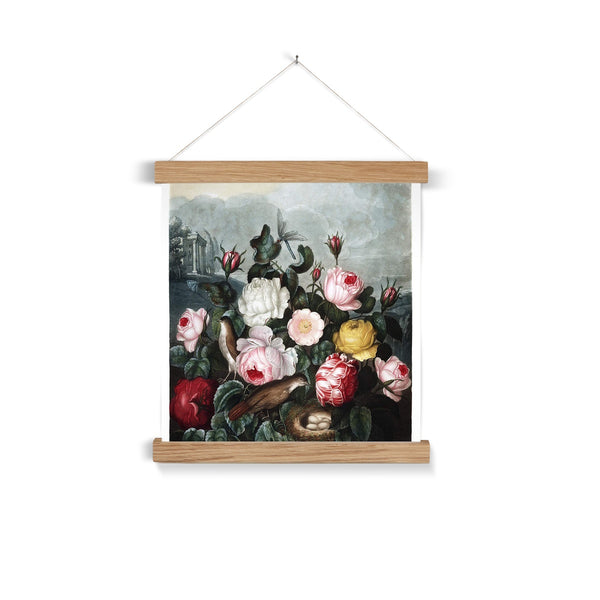 Roses Fine Art Print with Hanger