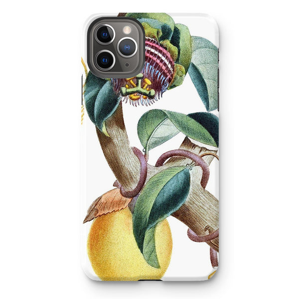 Lemons Tough Phone Case