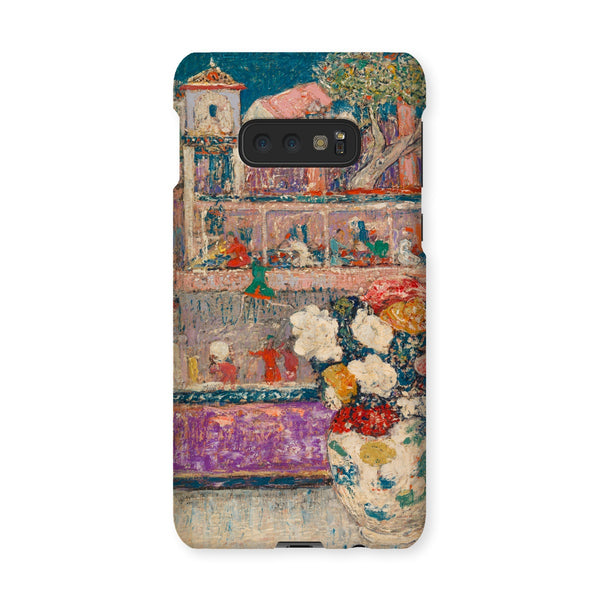 Begonias Snap Phone Case